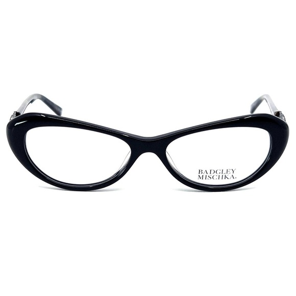 NEW!!! BADGLEY MISCHKA Eyeglasses Juliet BLK main image 6